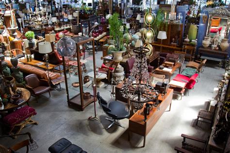 are antique shops cheap